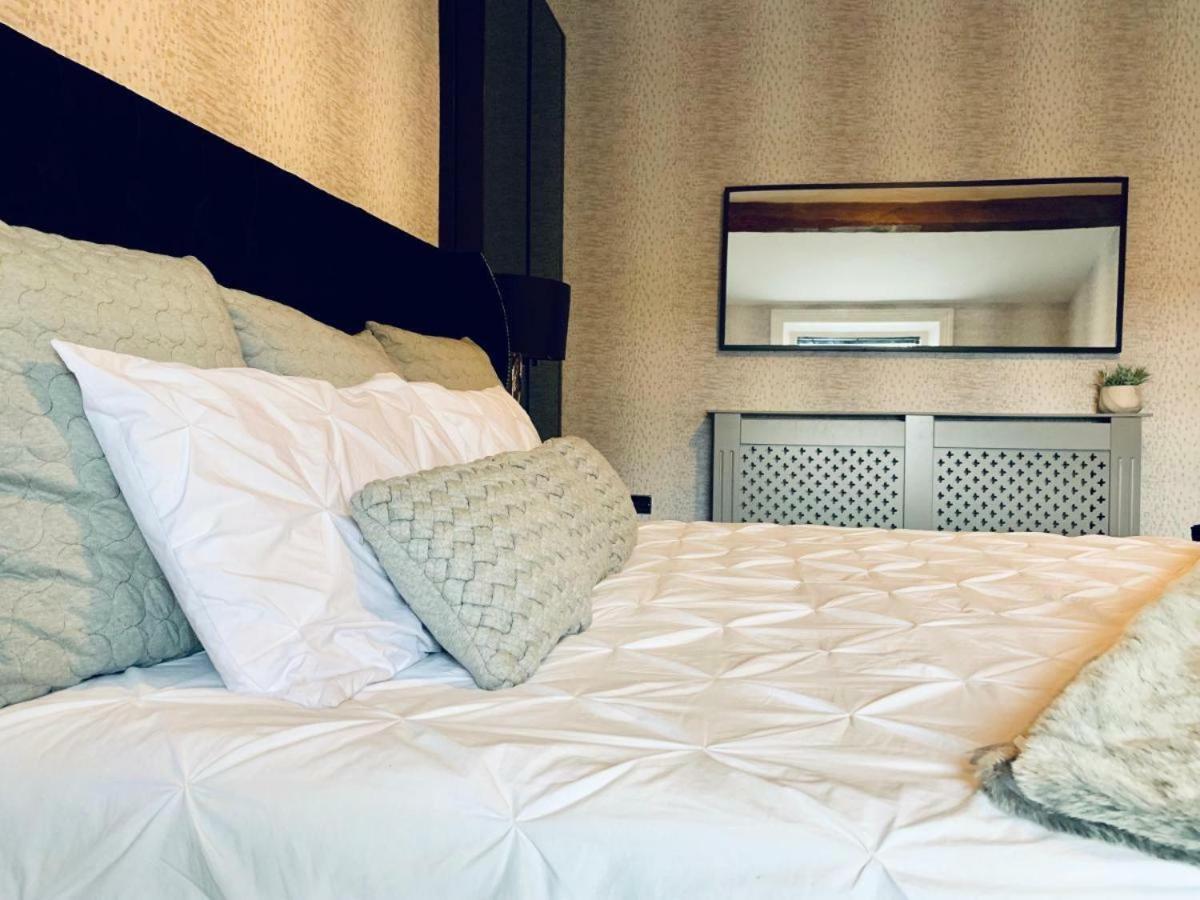Fulwood Guest House Preston  Dış mekan fotoğraf