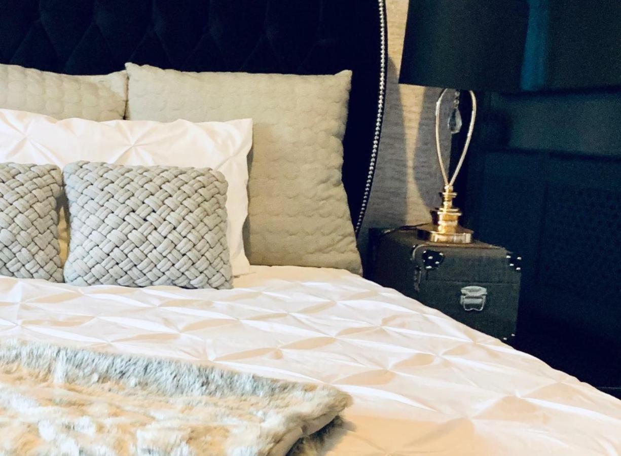 Fulwood Guest House Preston  Dış mekan fotoğraf