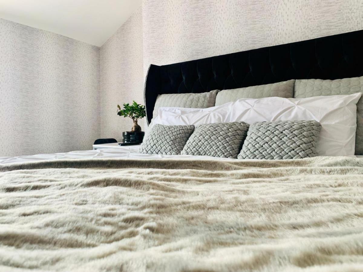 Fulwood Guest House Preston  Dış mekan fotoğraf