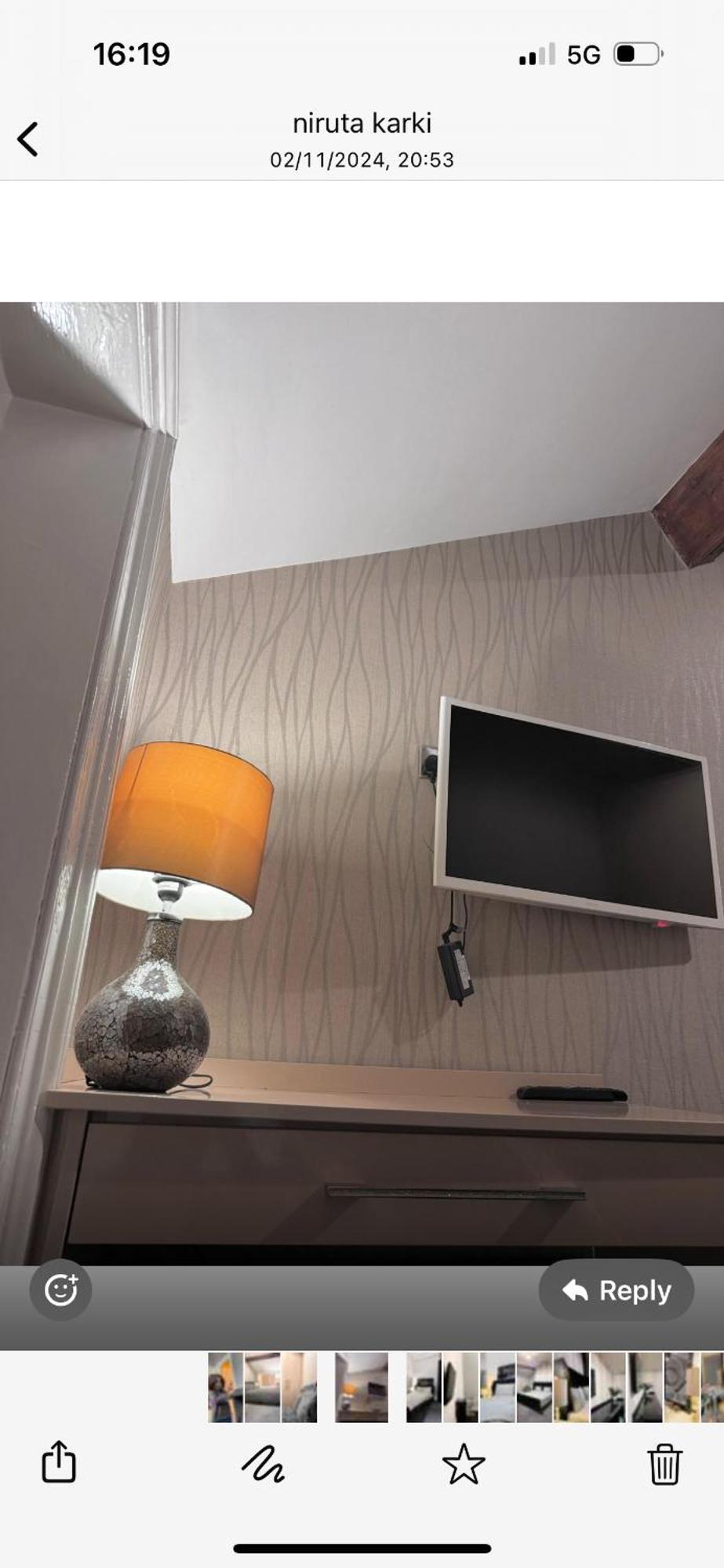 Fulwood Guest House Preston  Dış mekan fotoğraf